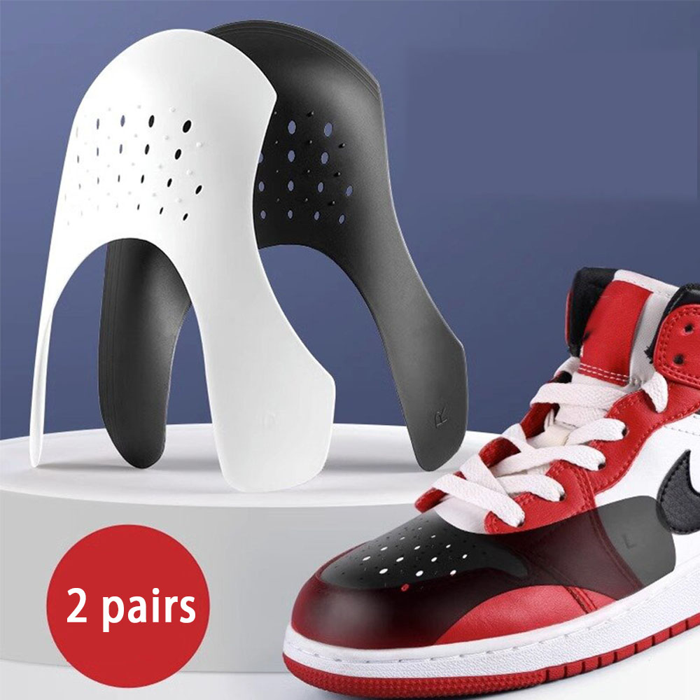 Sneaker Protector Spray - 4Pcs 주름 보호기 신발 머리 운동화