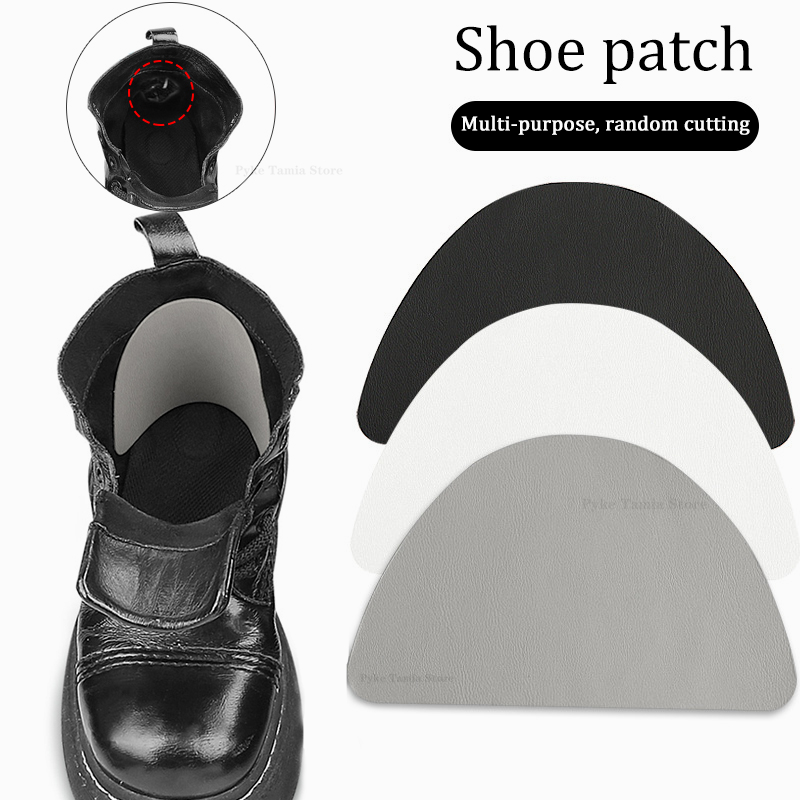 Sneaker Care Kit - 4개입 대형 신발 수리 스티커 운동화