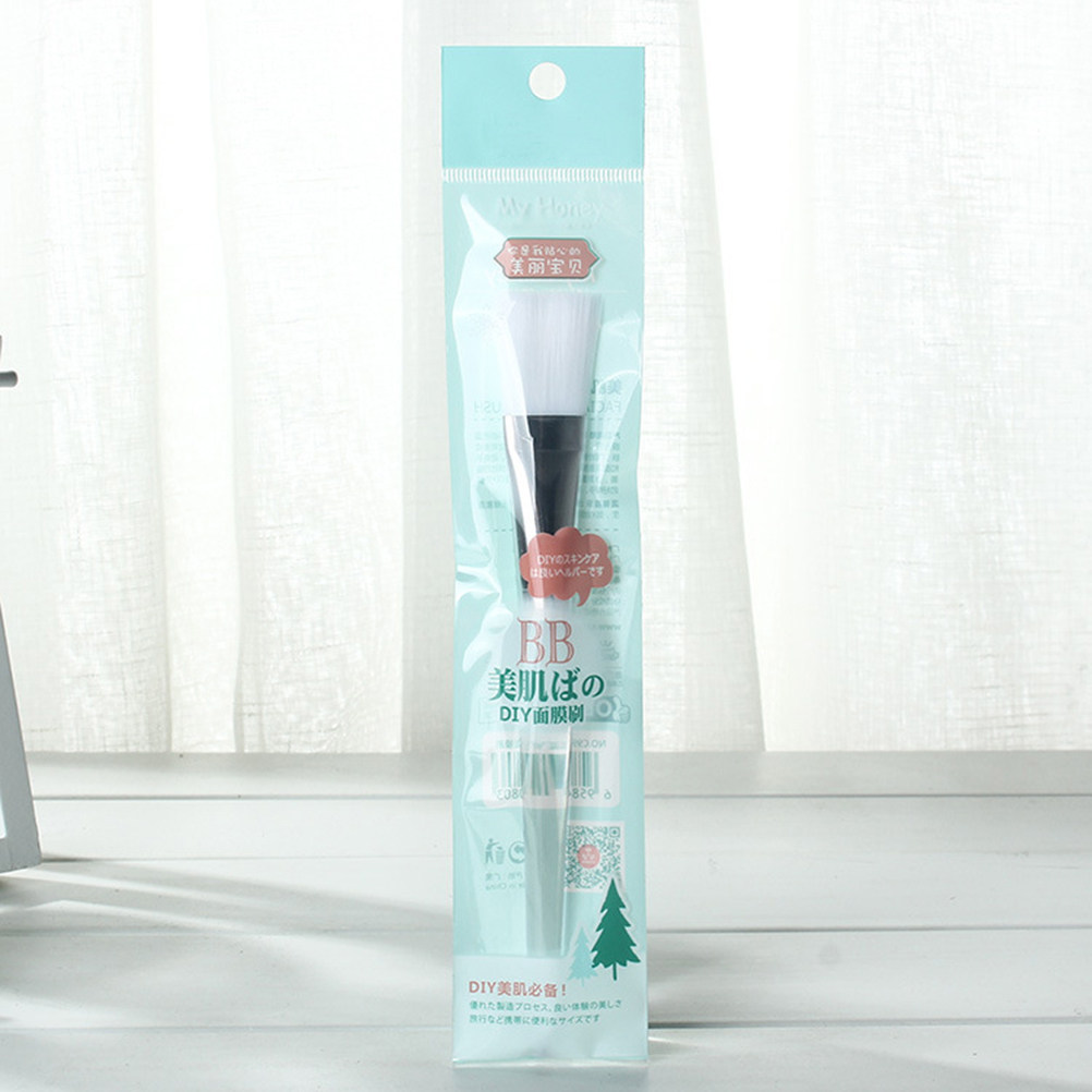 2개입 마스크 브러쉬 세트 프리미엄 합성모 얼굴 마스크 - Brush Bristle Set 리뷰 및 가격