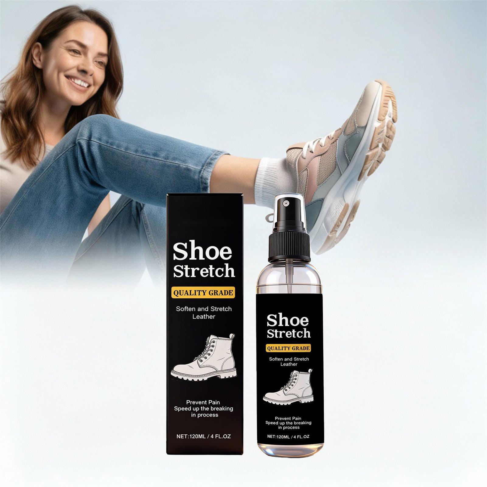 신발 스트레처 스프레이 120ml 부드럽게 늘리는 액체 - Sneaker Protector Spray 리뷰 및 가격