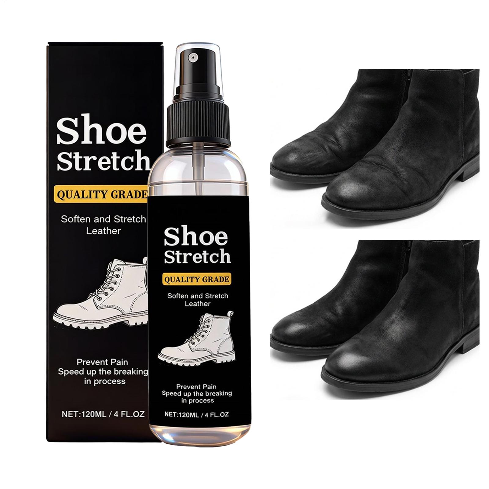신발 스트레처 스프레이 120ml 부드럽게 늘리는 액체 - Sneaker Protector Spray 리뷰 및 가격
