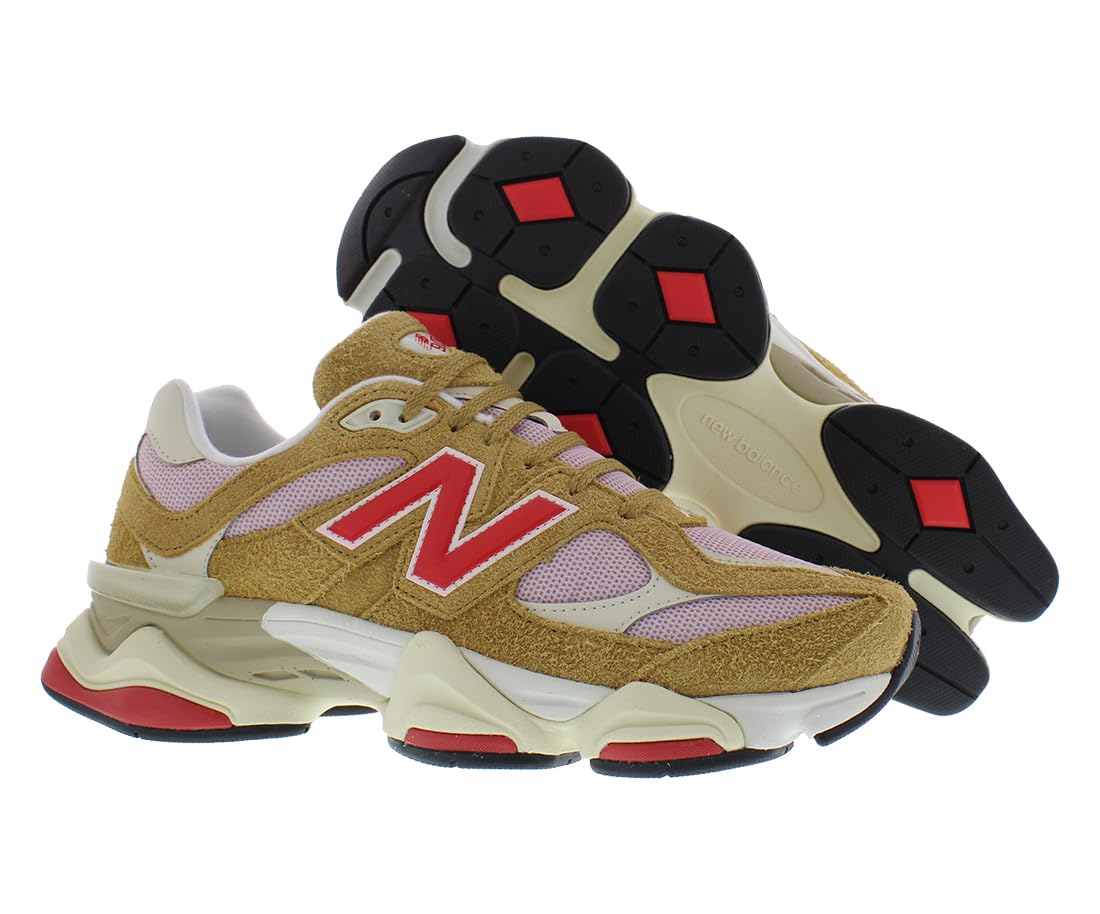 뉴발란스 여성용 성인 9060 스니커즈 - New Balance Shoes 9060 리뷰 및 가격