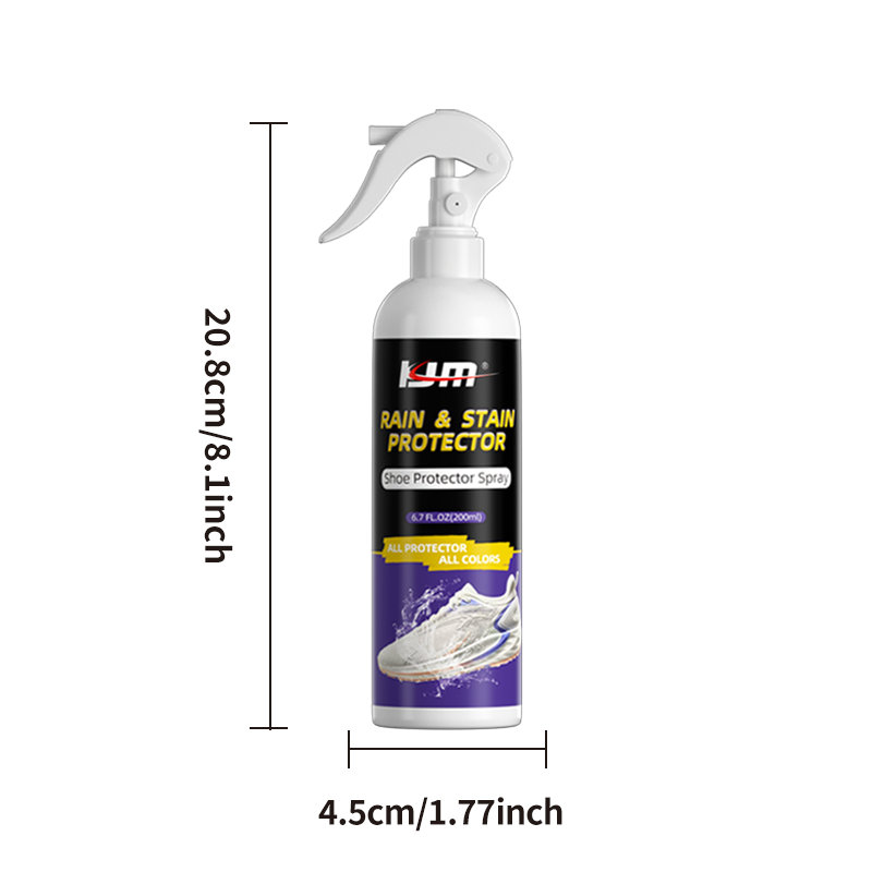 물 및 얼룩 신발 보호대 얼룩 방지 보호 방수 스프레이 - Sneaker Protector Spray 리뷰 및 가격