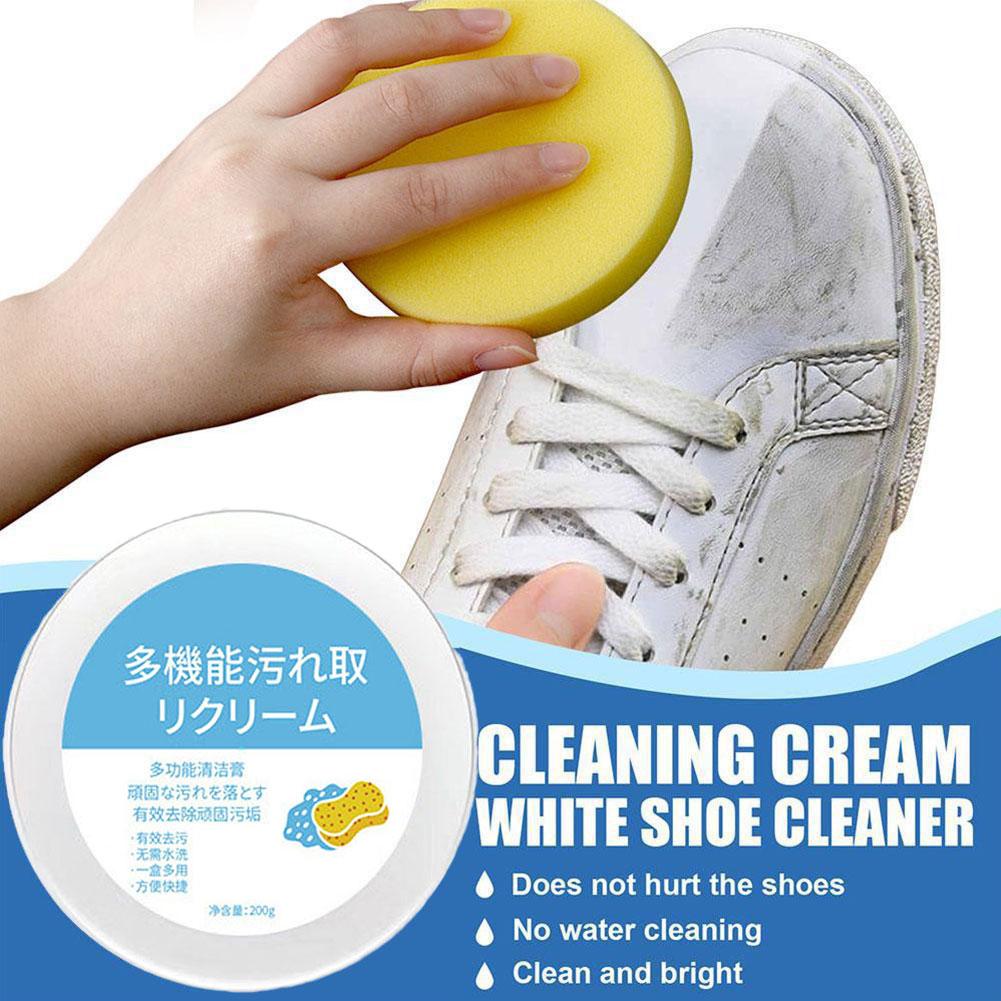 흰색 신발 청소 크림 얼룩 제거 신발 미백 다목적 클렌 - Sneaker Protector Spray 리뷰 및 가격