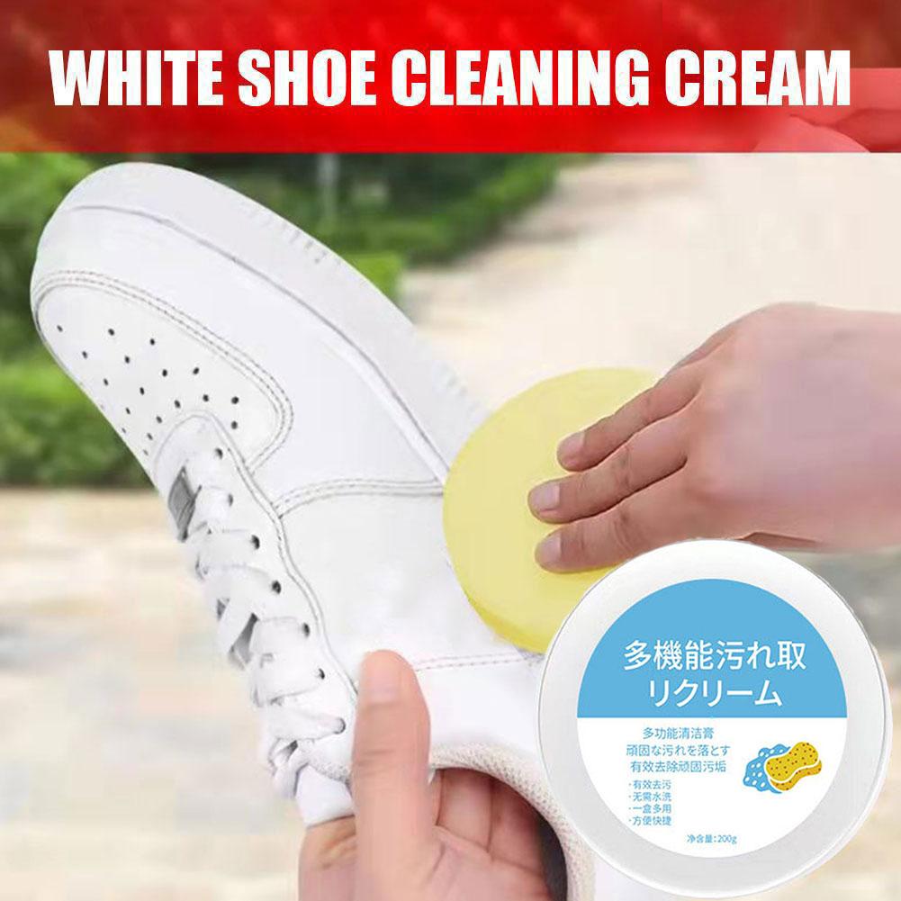 흰색 신발 청소 크림 얼룩 제거 신발 미백 다목적 클렌 - Sneaker Protector Spray 리뷰 및 가격