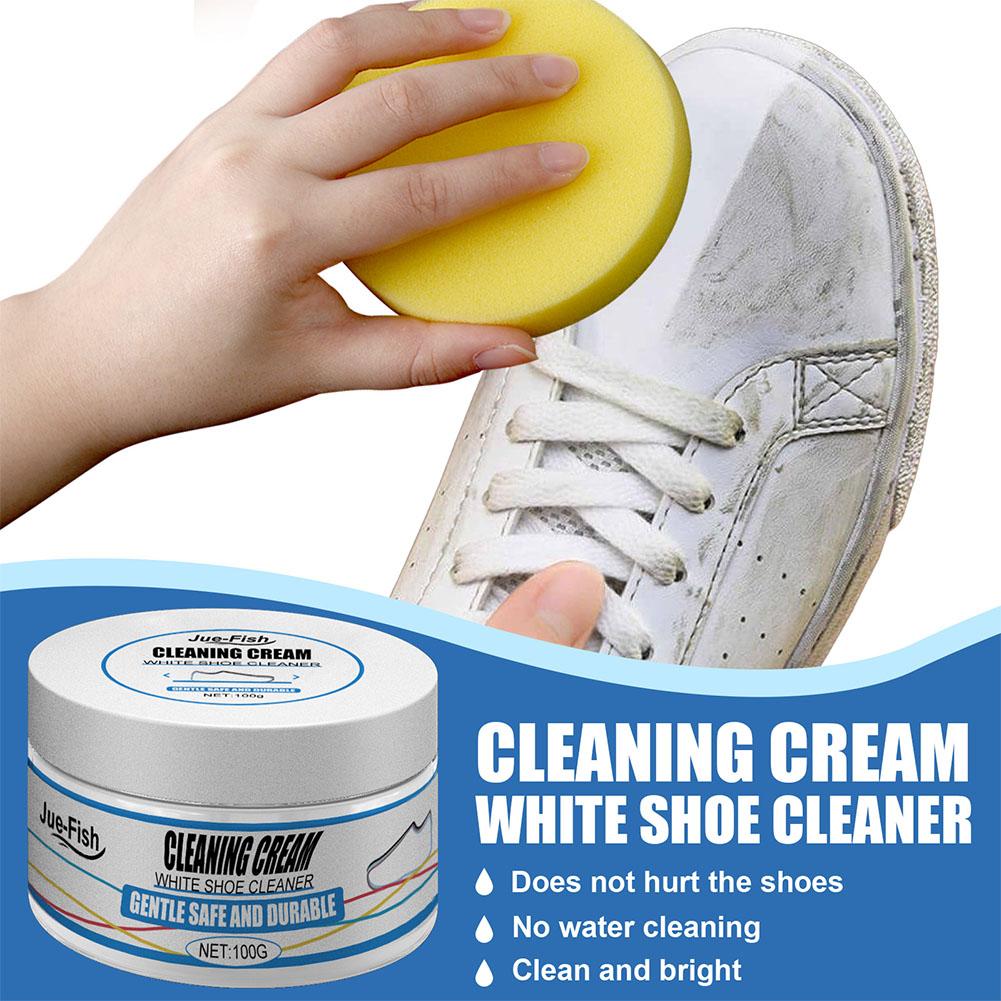 흰색 신발 청소 크림 얼룩 제거 신발 미백 다목적 클렌 - Sneaker Protector Spray 리뷰 및 가격