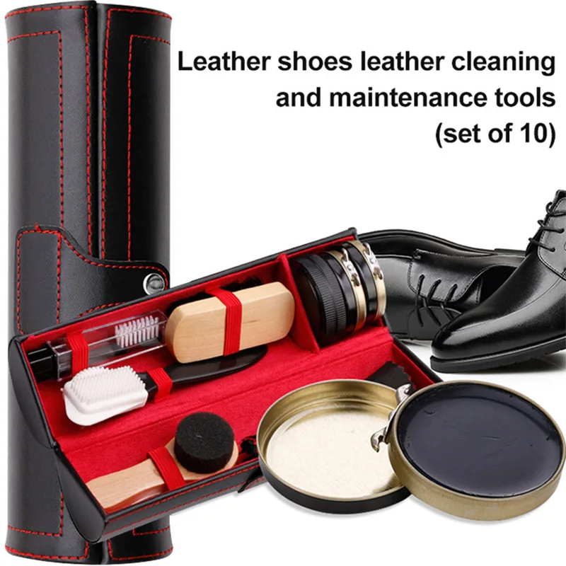 전문 신발 관리 키트 빠른 광택 가죽 신발 브러시 청소 - Sneaker Care Kit 리뷰 및 가격