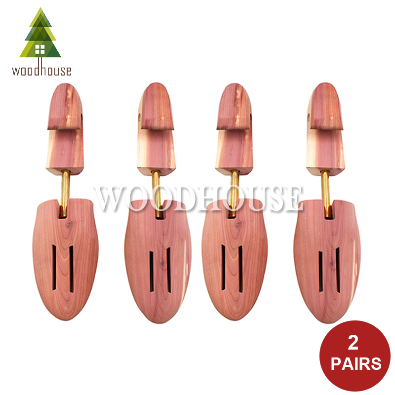 남녀공용 싱글 튜브 조절 가능 레드 시더 슈트리 우드  - Shoe Tree Cedar 리뷰 및 가격