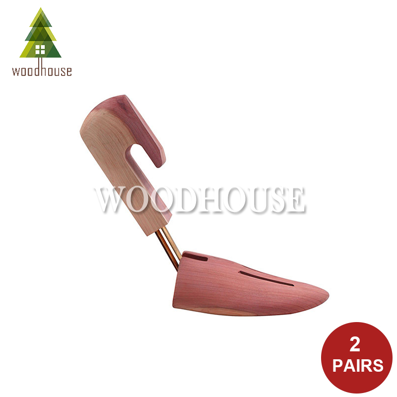 남녀공용 싱글 튜브 조절 가능 레드 시더 슈트리 우드  - Shoe Tree Cedar 리뷰 및 가격