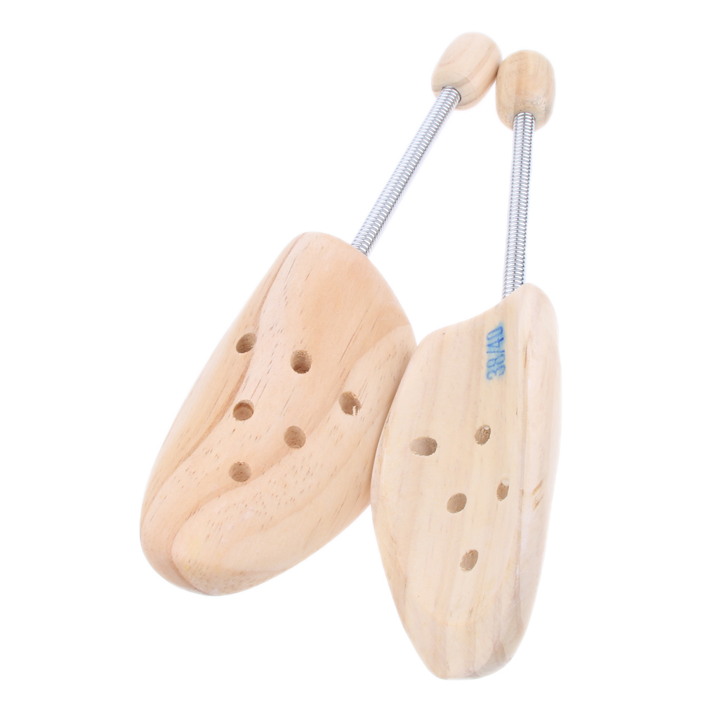 남녀공용 삼나무 나무 신발 스트레처, 나무 셰이퍼 키퍼 - Shoe Tree Cedar 리뷰 및 가격