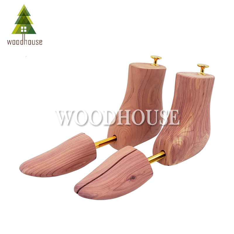 남성용 및 여성용 단일 튜브 조절 가능한 붉은 삼나무  - Shoe Tree Cedar 리뷰 및 가격