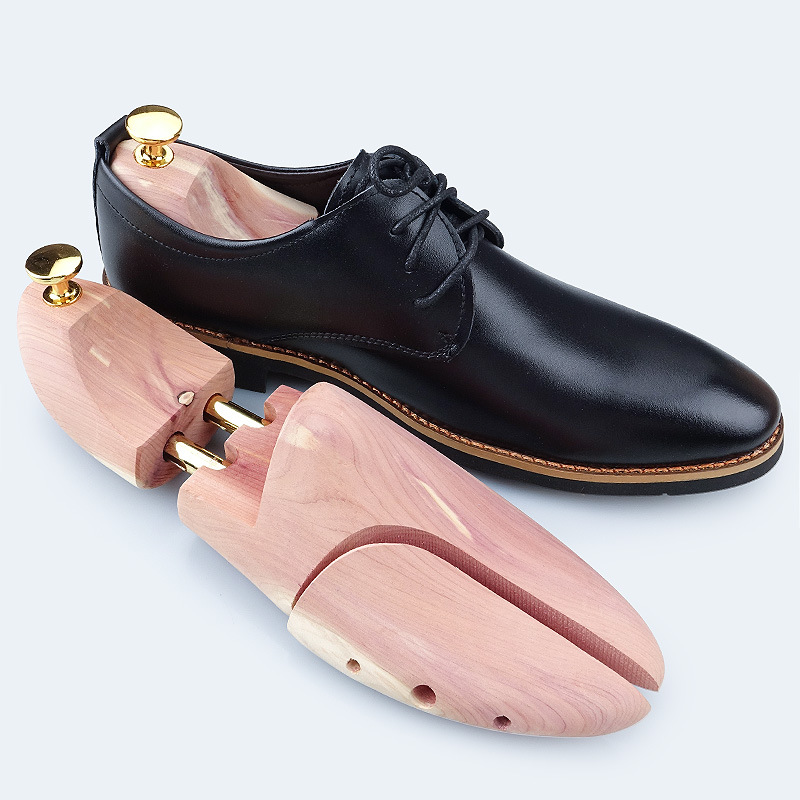 1 쌍 고품질 트윈 튜브 레드 삼나무 나무 조정 가능한 - Shoe Tree Cedar 리뷰 및 가격