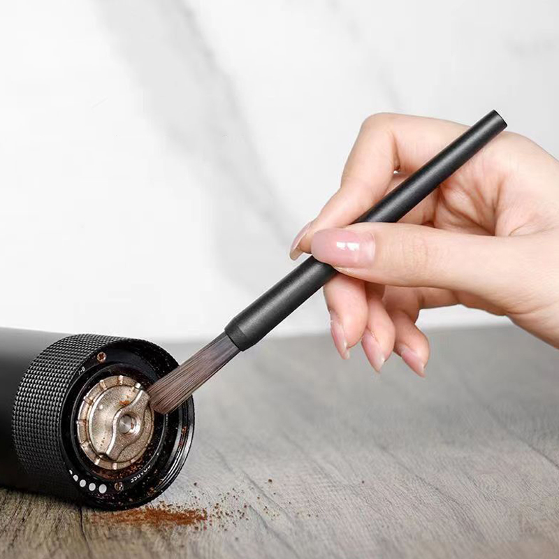 커피 그라인더 청소 브러쉬 세트 - 부드러운 솔이 있는 - Brush Bristle Set 리뷰 및 가격