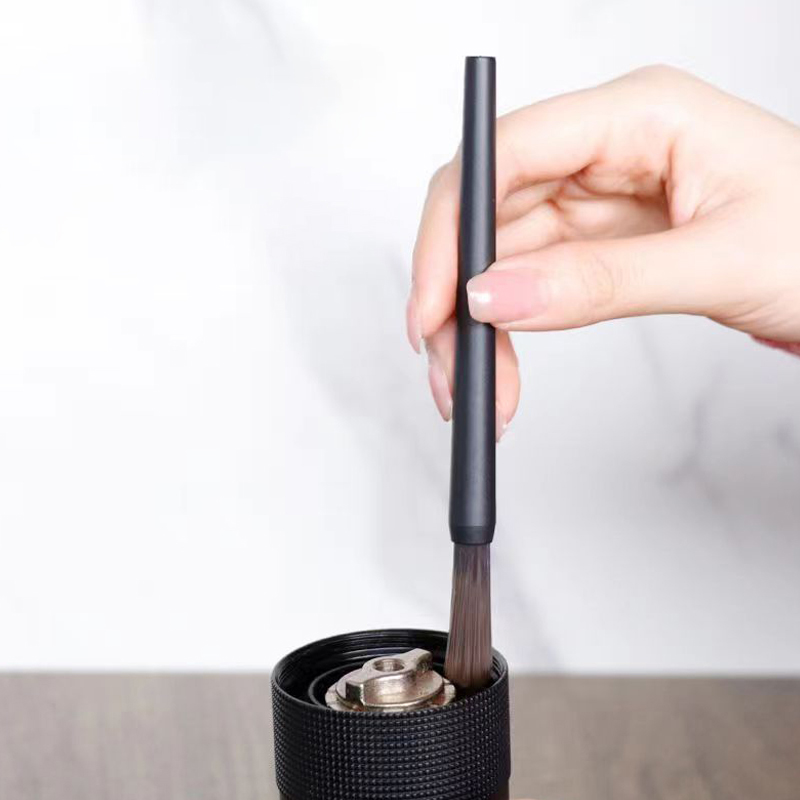 커피 그라인더 청소 브러쉬 세트 - 부드러운 솔이 있는 - Brush Bristle Set 리뷰 및 가격