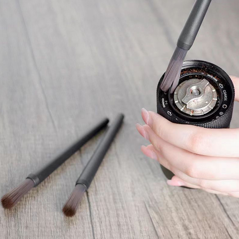 커피 그라인더 청소 브러쉬 세트 - 부드러운 솔이 있는 - Brush Bristle Set 리뷰 및 가격