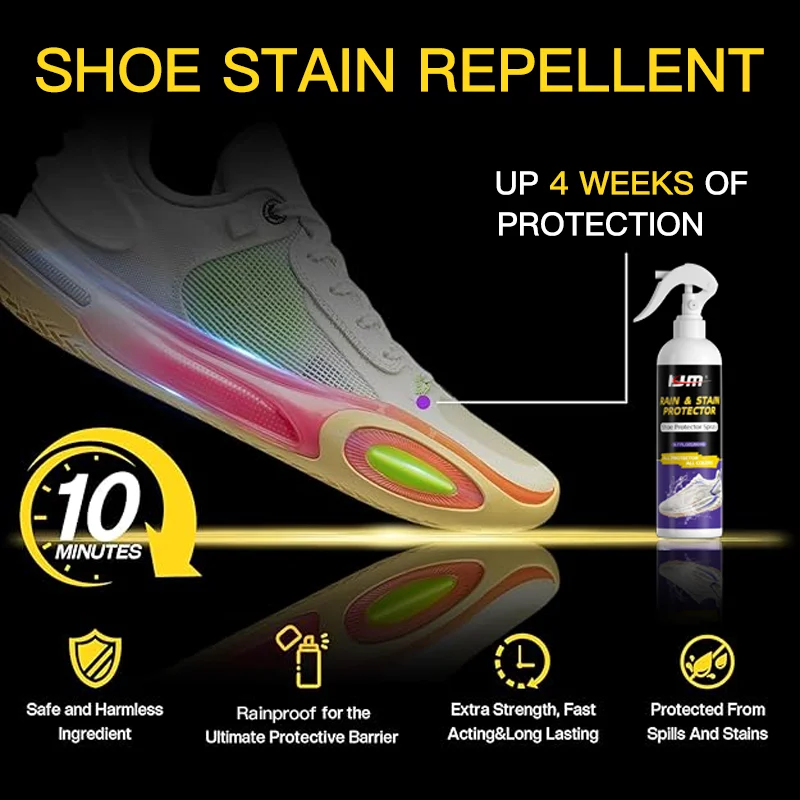 신발 보호 스프레이 운동화용 방수 얼룩 방지제 가죽 부 - Sneaker Protector Spray 리뷰 및 가격