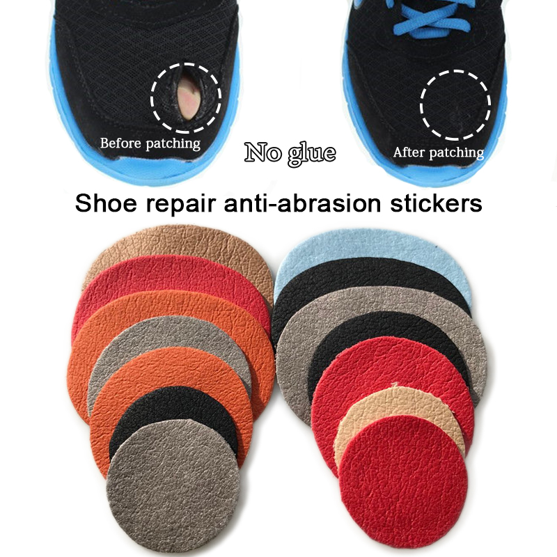 스포츠 신발 패치 뒷굽 수리용 신발 깔창 패치 스니커즈 - Sneaker Care Kit 리뷰 및 가격