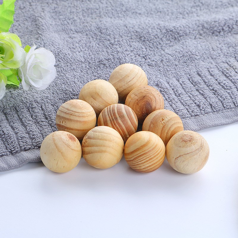 10/50/100pcs 천연 삼나무 나무 공 장뇌 나무 - Shoe Tree Cedar 리뷰 및 가격