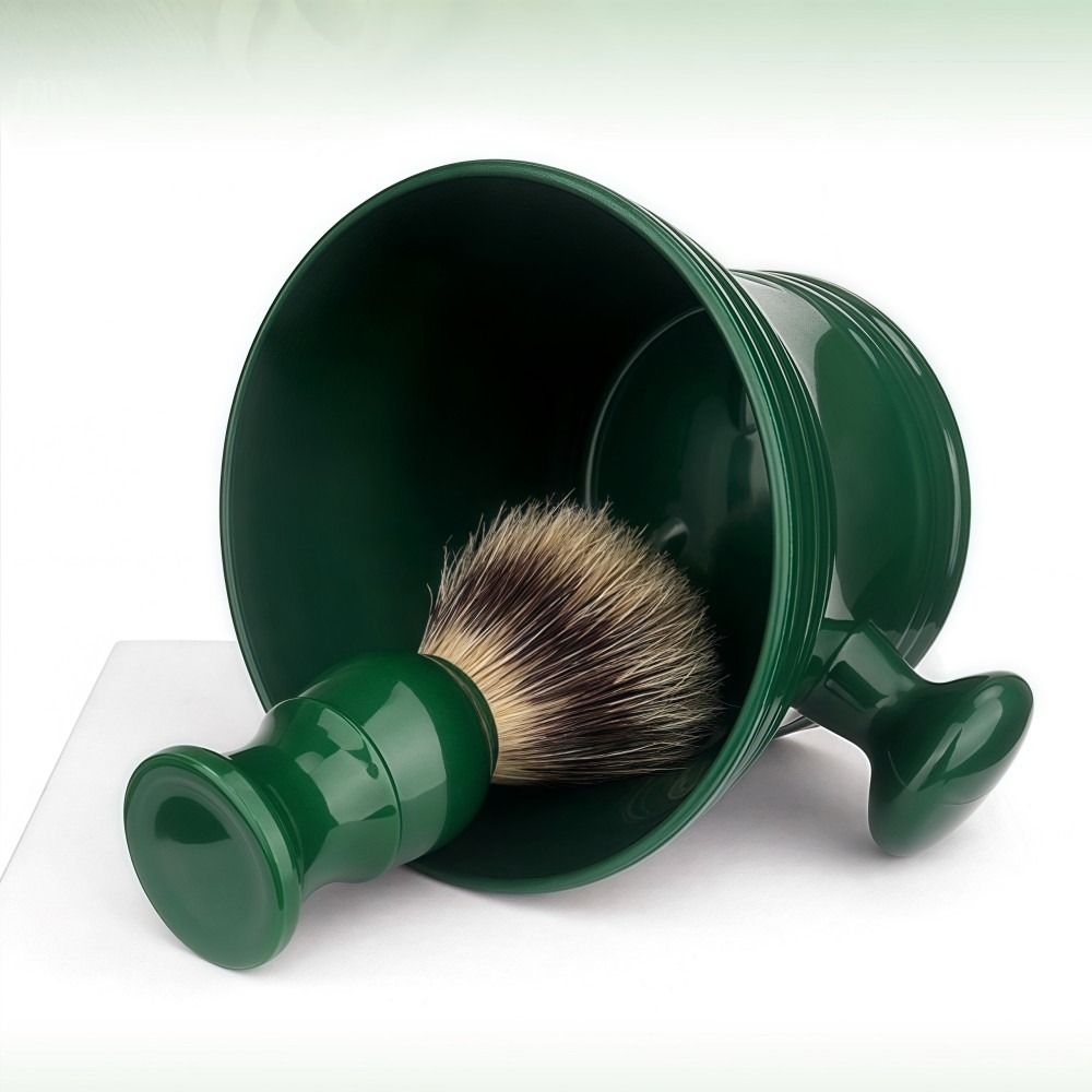 풀세트 면도 브러쉬 컵 세트 부드러운 솔 대구경 폼볼  - Brush Bristle Set 리뷰 및 가격