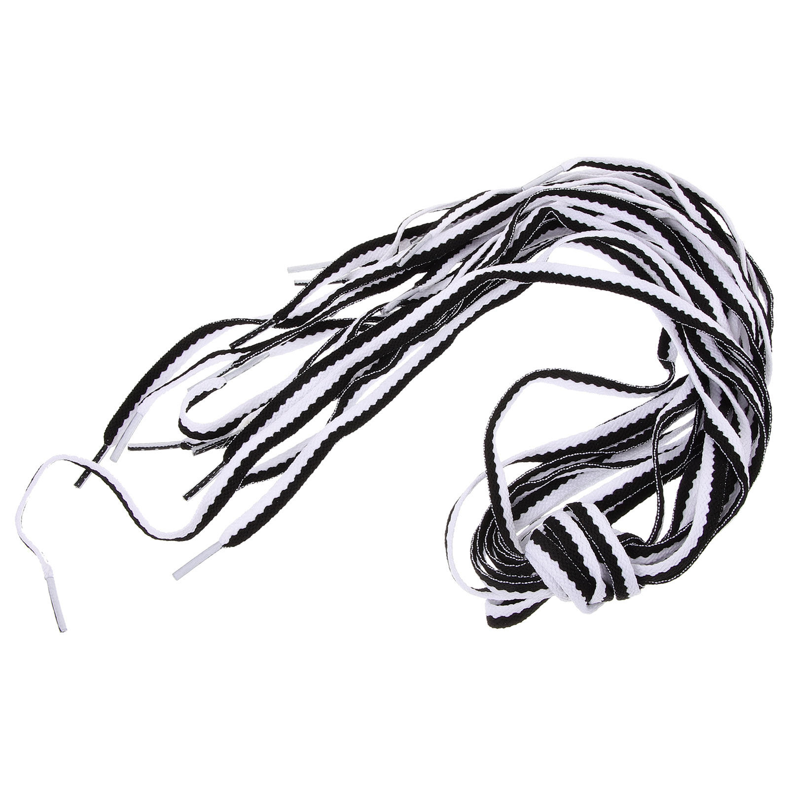 10Pcs 폴리에스테르 신발끈 운동화용 교체용 신발끈  - Lace Replacement Flat 리뷰 및 가격