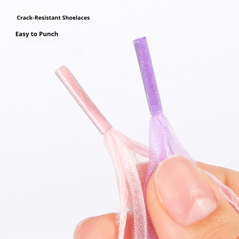 피쉬테일 오간자 리본 신발끈, 투명한 시어 리본 신발끈 - Lace Replacement Flat 리뷰 및 가격