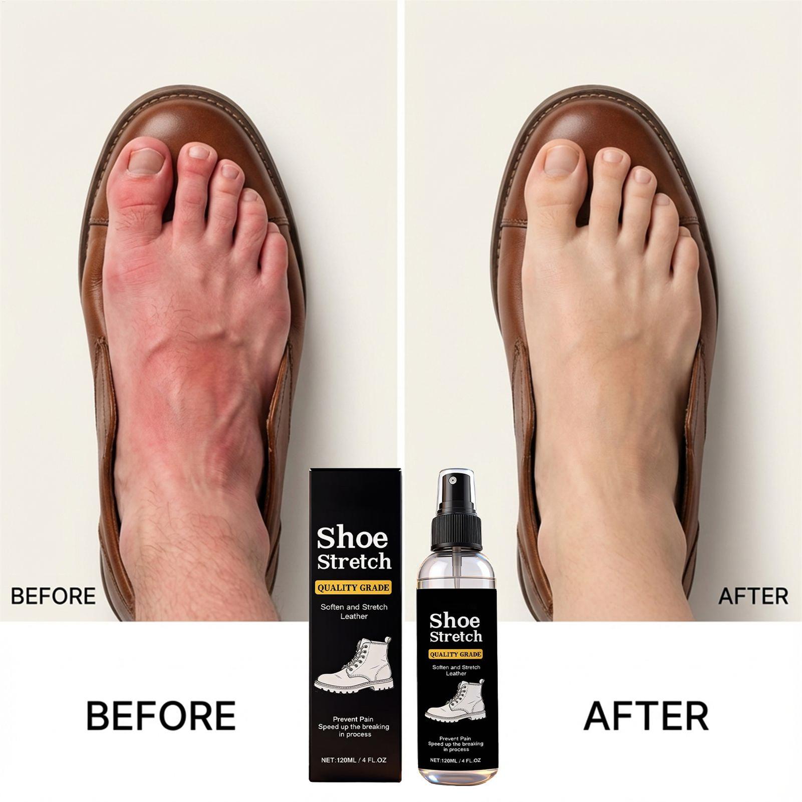 120ml 신발 스트레처 스프레이, 가죽, 스웨이드,  - Sneaker Protector Spray 리뷰 및 가격