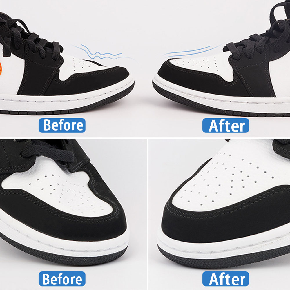 4Pcs 주름 보호기 신발 머리 운동화 방패 안티 주름 - Sneaker Protector Spray 리뷰 및 가격