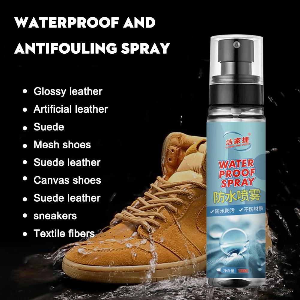 하이테크 보호대 스프레이 신발, 방수 가죽 스웨이드,  - Sneaker Protector Spray 리뷰 및 가격