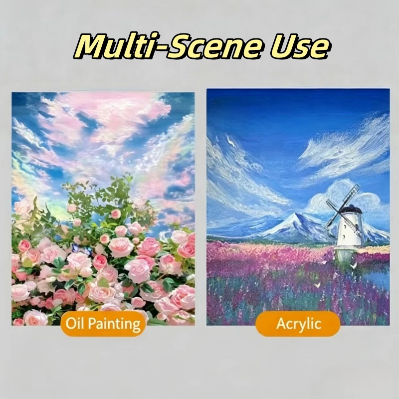 유화, 먼지 제거 및 청소용 나무 손잡이 나일론 브러시 - Brush Bristle Set 리뷰 및 가격