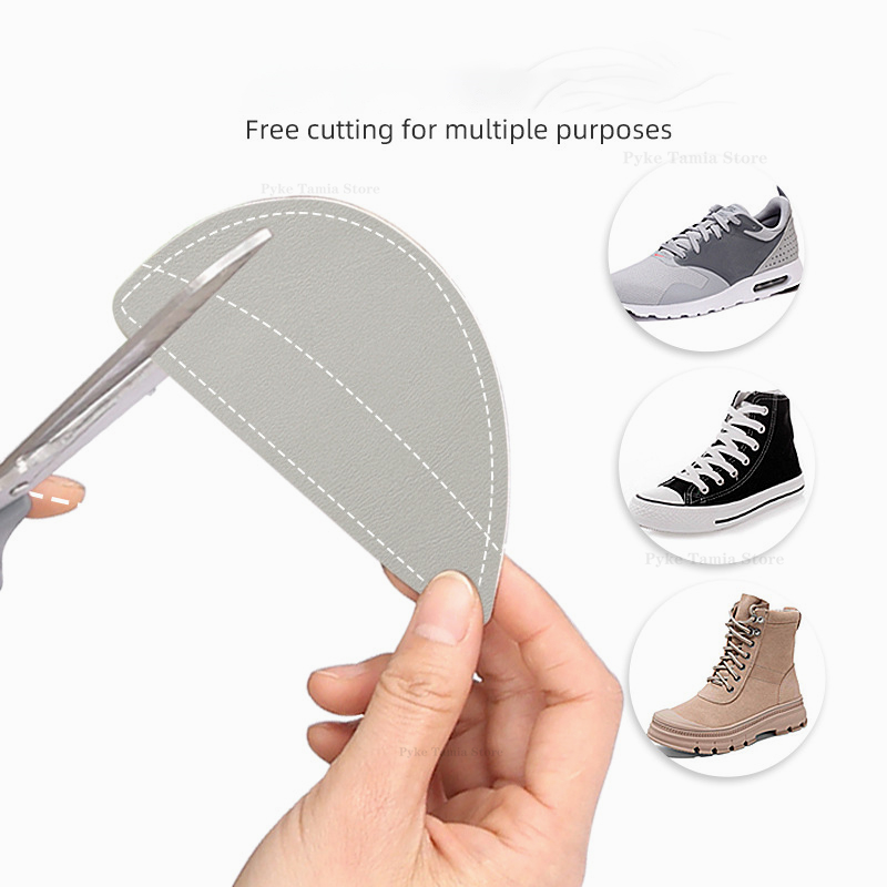 4개입 대형 신발 수리 스티커 운동화 부츠 굽 마모 방 - Sneaker Care Kit 리뷰 및 가격