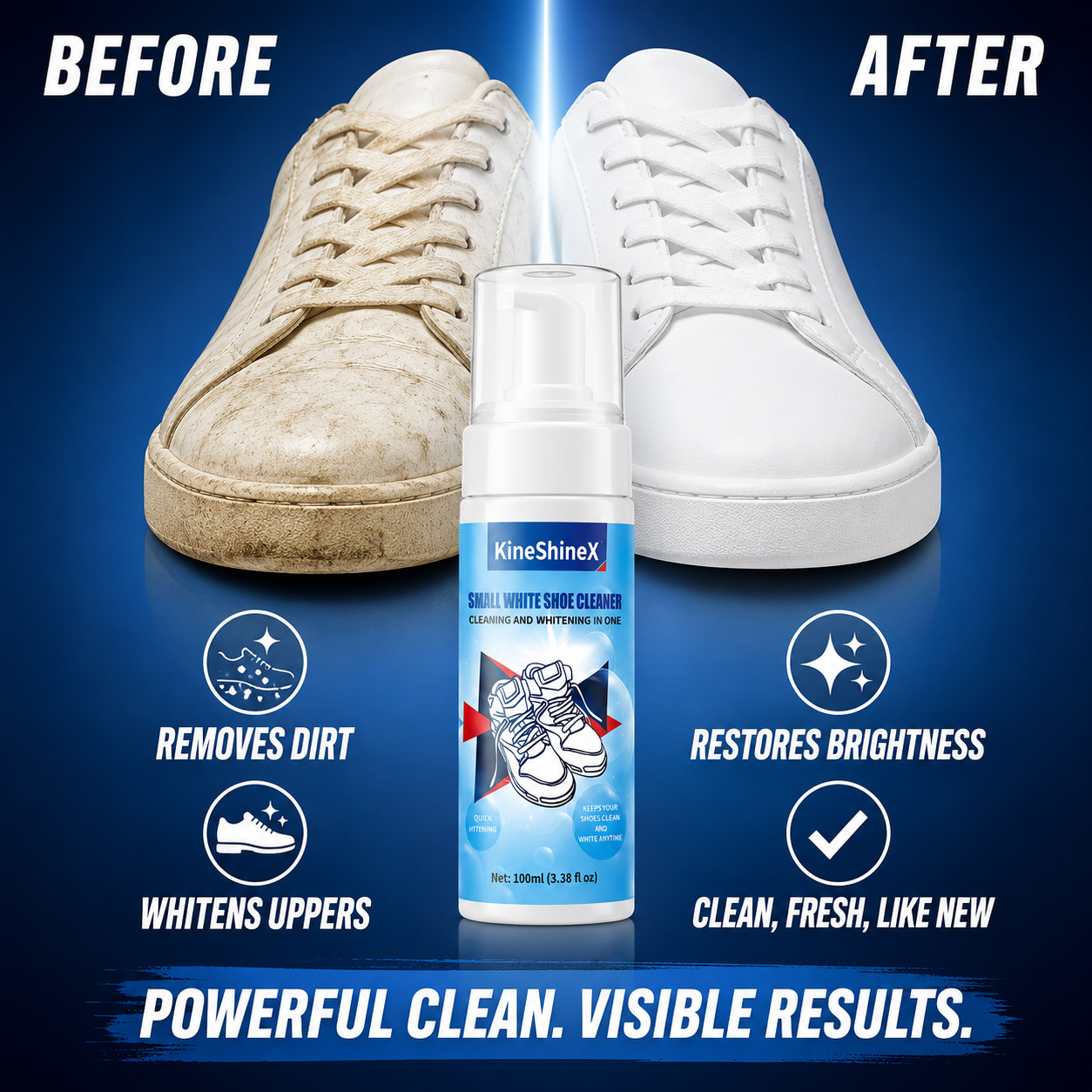 기헨 신발 클리너 키트, 물 없이 사용하는 폼 신발 클 - Sneaker Care Kit 리뷰 및 가격