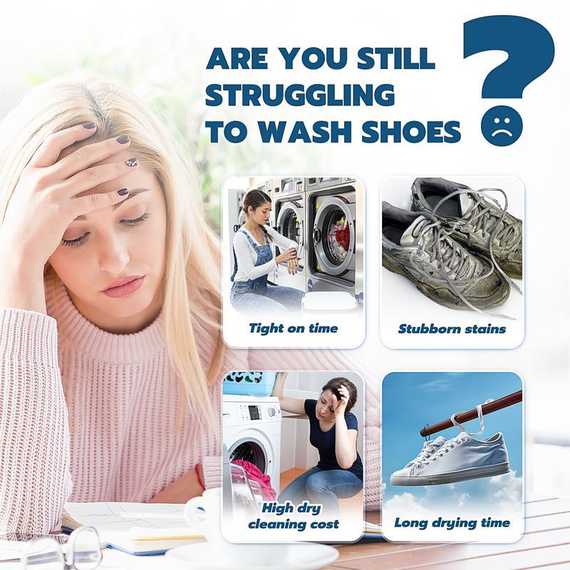 기헨 신발 클리너 키트, 물 없이 사용하는 폼 신발 클 - Sneaker Care Kit 리뷰 및 가격