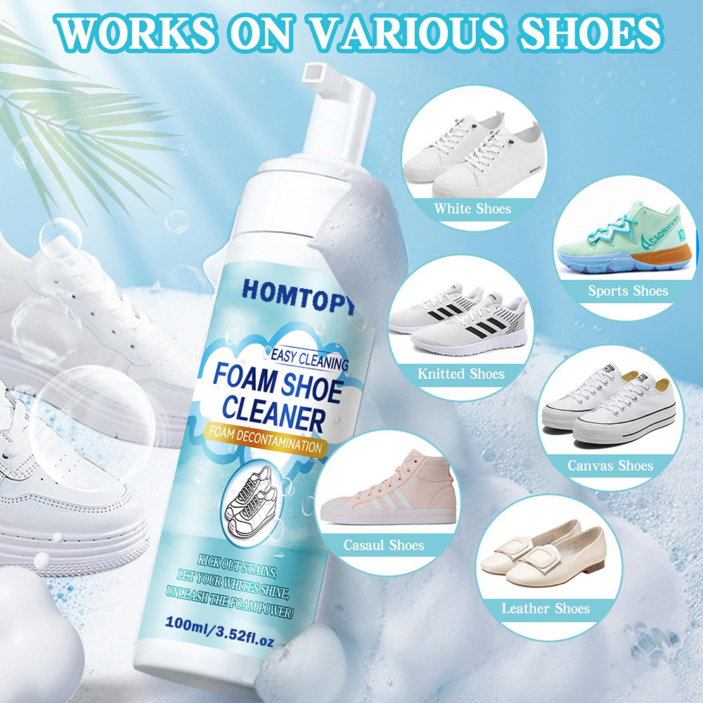 신발 청소 키트, 운동화 클리너는 먼지와 얼룩을 제거하 - Sneaker Care Kit 리뷰 및 가격